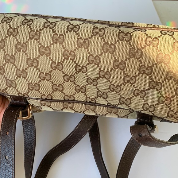 EUC! Authentic Gucci backpack - Picture 5 of 7